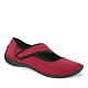 FootSmart Women's Stretchies Mary Jane Slip-Ons - 71925