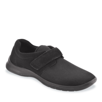 FootSmart Men's Stretchies Slip-Ons