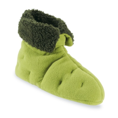 Foamtreads Men's / Women's Cozy Soles Microwave Slippers