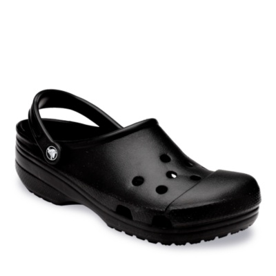 CrocsRx Men's & Women's Silver Cloud