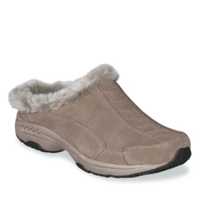 Easy Spirit Women's Travelfur Clogs