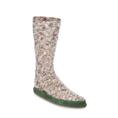 Acorn Women's Confetti Knit Slipper Socks