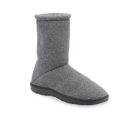 FootSmart Women’s Fleece Bootie Slippers - 71958