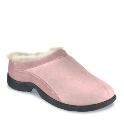 FootSmart Women’s 505 Shearling Clog Slippers - 71959 FootSmart Women’s 505 Shearling Clog Slippers - 71959