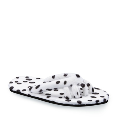 Creations by Alan Stuart Women's Pedi-Couture Slippers - 72013