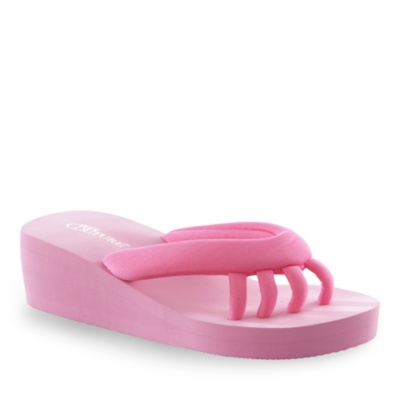 Creations by Alan Stuart Women's Pedi-Couture Wedge Sandals - 72025