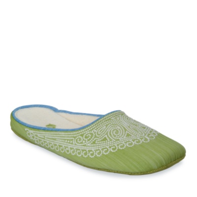 Acorn Women's Caftan Mule Indoor / Outdoor Slippers