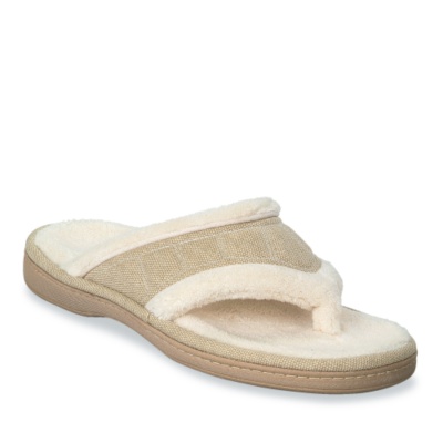 Acorn Women's Sporty Spa Thong Indoor / Outdoor Slippers