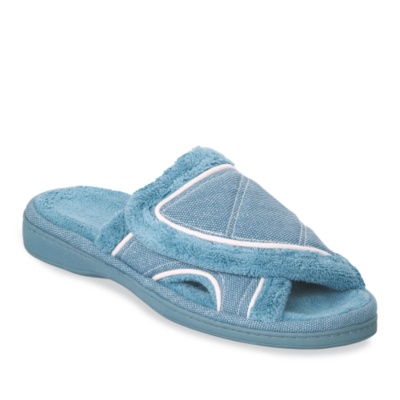 Acorn Women’s Sporty Spa Slide Indoor / Outdoor Slippers - 72030