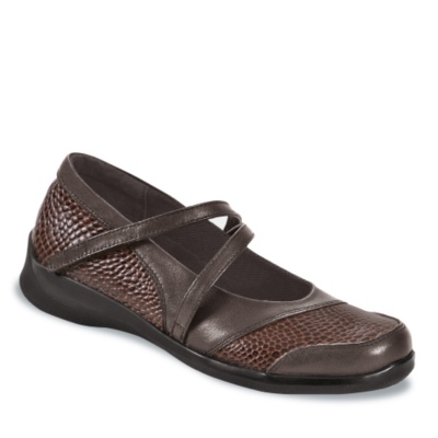 Aetrex Women’s Beth Wraparound Mary Jane  - 72033