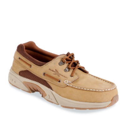 Rugged Shark Men’s Atlantic Boat Shoes - 72035