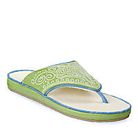 Acorn Women's Caftan Thong Indoor / Outdoor Slippers