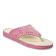 Acorn Women’s Caftan Thong Indoor / Outdoor Slippers - 72044