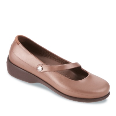 CrocsRx Women’s Silver Fox Mary Janes - 72065