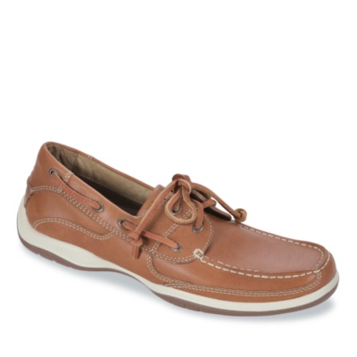 Hush Puppies Mens Coastal Boat Shoes
