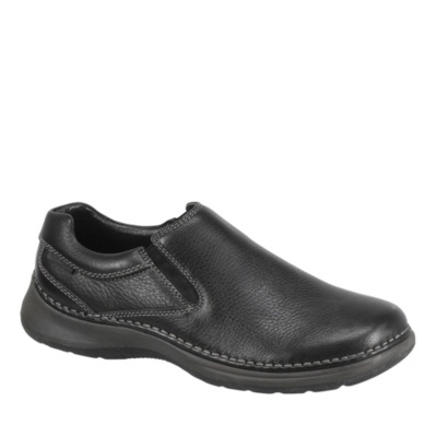 Hush Puppies Mens Lunar II Slip-Ons

