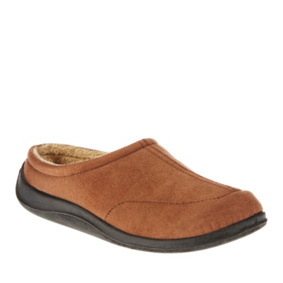 FoamTreads Men’s Gold Slide Slippers - 72095
