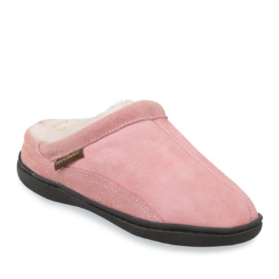 FootSmart Women’s 505 Shearling Clog Slippers - 72119