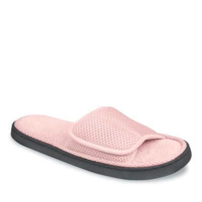 FootSmart Women’s Mesh Slide Slippers - 72120