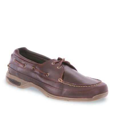 FootSmart : Dunham Mens Nautical Slip-On Boat Shoes : Foot Health > Men s Sport Casuals, Sandals