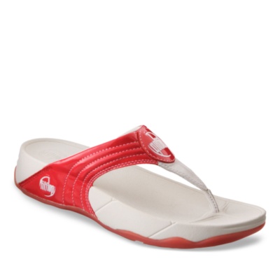 FitFlop Women’s Walkstar III Jellies Thong Sandals - 72156