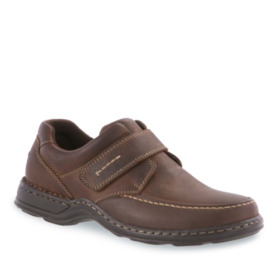 Hush Puppies Mens Jeffrey Slip-Ons
