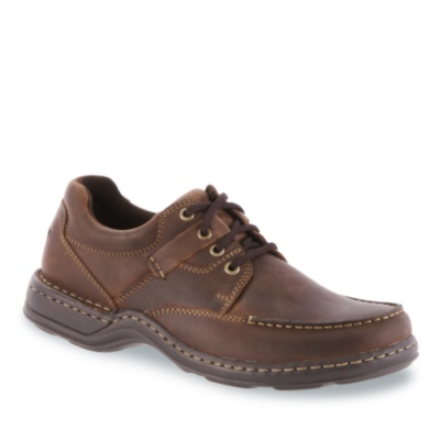 Hush Puppies Mens Randall Tie Shoes
