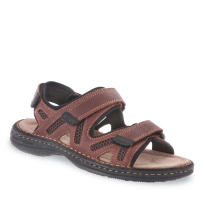 Hush Puppies Mens Half Moon Sandals
