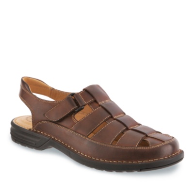 Johnston & Murphy Men’s Amstead Strap Fisherman Sandals - 72196