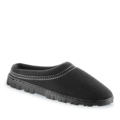 FootSmart Men’s Fleece Clogs - 72250