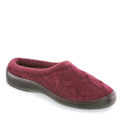 Orthaheel Women’s Allyn Cable Mule Slippers - 72259