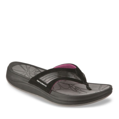 New Balance Women's Rock & Tone Flip Flop Sandals - 72309