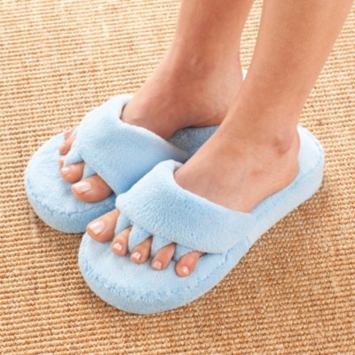 Comfy Toes Slippers - 72325