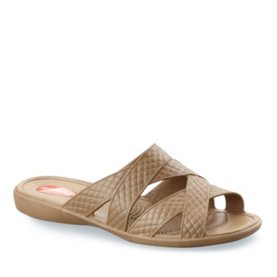 Okabashi Women's Cross Strap Sandals - 72327