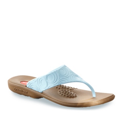 Okabashi Women's Pacific Flip Flop Sandals - 72330