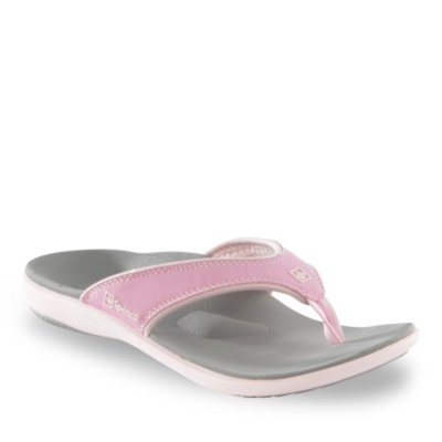 Spenco Women's PolySorb Total Support Thong Sandals - 72350