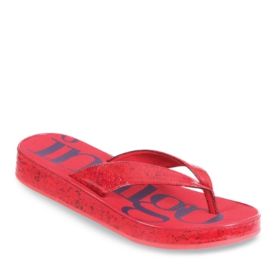 Clarks Indigo Women’s Mint Thongs - 72819