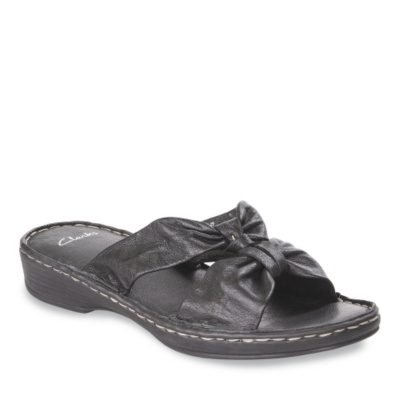 Clarks Women's Down Slides