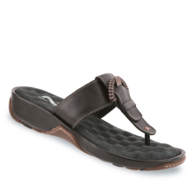 SoftWalk Women's Bonita Thongs - 73617