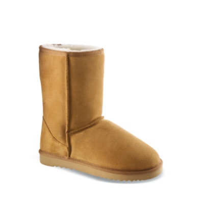 Lamo Women’s Classic Sheepskin 9" Boots - 73752