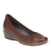 FootSmart Stretchables Women's Kimberly Wedge Pumps - 75097 FootSmart Stretchables Women's Kimberly Wedge Pumps - 75097