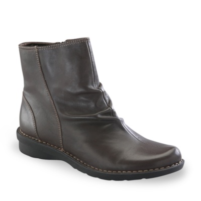 Clarks Bendables Women's Nikki Tea Ankle Boots - 75755