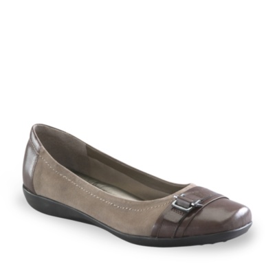 Easy Spirit Women's Tomara Flat Shoes - 76052
