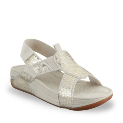 Easy Spirit Anti-Gravity Women's Heel Shine Sandals - 76417