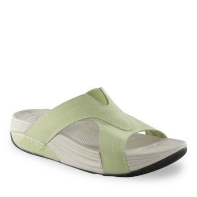 Easy Spirit Women's How High 3 Slide Sandals - 76553