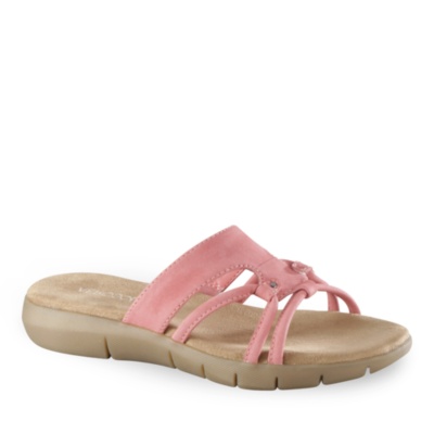 Aerosoles Women's Wip Stitch Slide Sandals - 77140