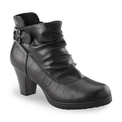 Tender Tootsies Women's Leah Ankle Boots - 77368