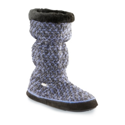Acorn Women's Giona Hi Boot Slippers - 78156
