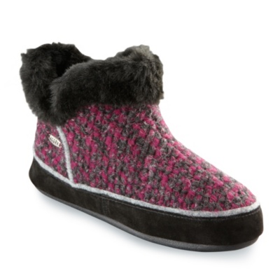 Acorn Women's Giona Bootie Slippers - 78157