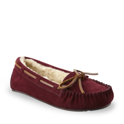 Clarks Women's Jackie Moccasin Slippers - 78246